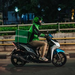 Bantah Isu Diakuisisi Grab, Ini Pernyataan Resmi Manajemen GOTO
