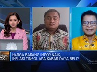 Inflasi Juni 2024 Diproyeksi Melandai, Tanda Melemahnya Daya Beli?