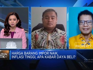 Inflasi Juni 2024 Diproyeksi Melandai, Tanda Melemahnya Daya Beli?