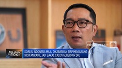 Video: Ini Kisi-Kisi Bakal Cagub & Cawagub DKJ Hingga Jabar