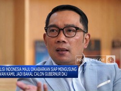 Video: Ini Kisi-Kisi Bakal Cagub & Cawagub DKJ Hingga Jabar
