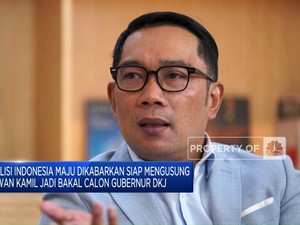 Video: Ini Kisi-Kisi Bakal Cagub & Cawagub DKJ Hingga Jabar