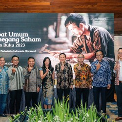Bisnis Tumbuh, InJourney Raih Peringkat idAAA dari PEFINDO