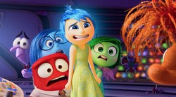Inside Out 2 dan Deadpool & Wolverine Bikin Saham Disney Melonjak