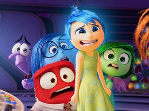 9 Karakter Emosi dalam Film Inside Out 2 dan Maknanya