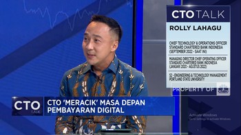 Video: Gebrakan CTO Bikin Canggih Layanan Pembayaran Digital Perbankan