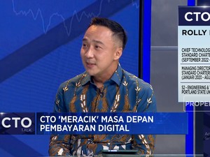 Video: Gebrakan CTO Bikin Canggih Layanan Pembayaran Digital Perbankan