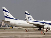 Pesawat Israel Mendarat Darurat di Turki, Kru Bandara Tolak Isi BBM