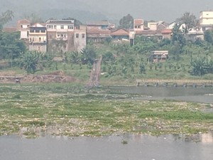 Keluhan Warga KBB Usai Jembatan Alfian Dibongkar gegara Sampah