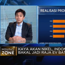 Video: Jurus Nickel Industries Limited Produksi Nikel Ramah Lingkungan