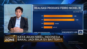 Video: Jurus Nickel Industries Limited Produksi Nikel Ramah Lingkungan