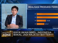 Video: Jurus Nickel Industries Limited Produksi Nikel Ramah Lingkungan