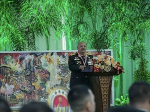 HUT Ke-78 Bhayangkara, Kasespim Polri Irjen Chryshnanda Terima 2 Rekor Muri