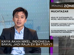 Video: Kaya Nikel, Seberapa 'Mulus' Langkah RI Jadi Raja EV Battery?