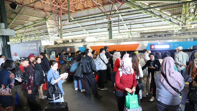 Pemerintah Kasih Diskon Naik Pesawat-Kapal-KA, Nilainya Nyaris Rp 1 T