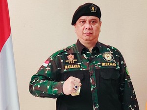HUT Ke-78 Bhayangkara, HIPAKAD Siap Dukung Polri Ciptakan Kondusifitas