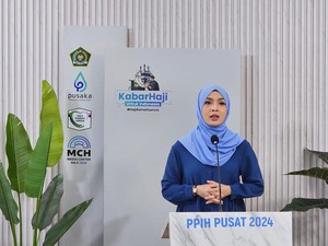 KKHI Makkah Gelar Inspeksi untuk Jamin Kualitas Makanan Jemaah Haji