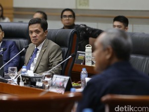 Urutan Uji Kelayakan Capim-Calon Dewas KPK di DPR: Setyo Budiyanto Pertama