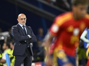 Rekor De la Fuente usai Antarkan Spanyol ke Perempatfinal Euro 2024
