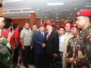 Sosok Brigjen TNI (Purn) Robert Hutauruk, Ketua Tim Dokter Operasi Prabowo