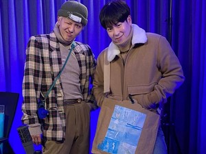 Mino WINNER dan P.O BLOCK B Diduga Double Date, Terbantah oleh Fans