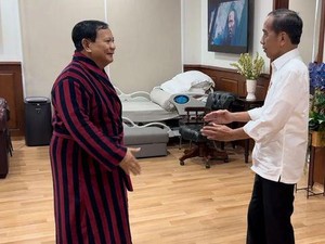 Prabowo: Saya Sadar Tindakan Medis yang Saya Jalani Pertaruhan Nyawa