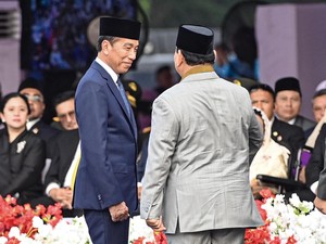 Pesan Jokowi ke Prabowo soal Anggaran: Harus Transparan dan Akuntabel