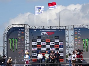 Bamsoet Apresiasi Kesuksesan MXGP 2024 Ke-11: Jorge Prado Jadi Pemenang