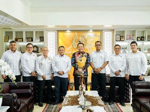 Terima Pengurus ABUJAPI, Bamsoet Dorong Peningkatan Profesionalisme Satpam