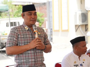 Dollah Mando Tak Maju Lagi di Pilkada Sidrap, Gerindra Dorong Putranya
