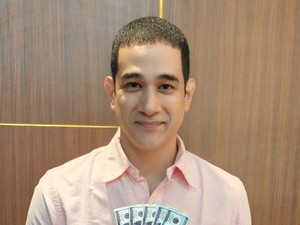Okan Kornelius Selalu Menangis Usai Bertemu dengan Anak