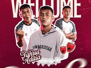 Gaet Pemain Muda Lagi, PSM Makassar Rekrut Jebolan Akademi Bhayangkara FC