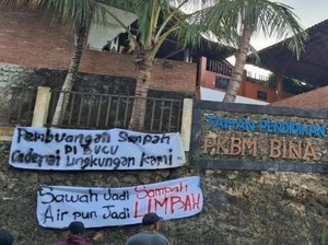 Warga Tolak Pembangunan TPSS di Srimulyo Bantul, Lurah: Mereka Trauma