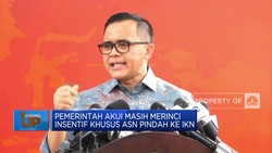 Pemerintah Akui Masih Merinci Insentif Khusus ASN Pindah IKN