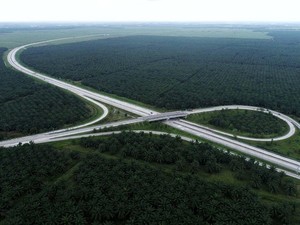 Termasuk Jalur Binjai-Langsa, Ini 50 PSN Jalan Tol di Era Prabowo