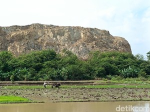 PUP ESDM DIY Tegaskan Perbukitan di Sleman Barat Bukan Wilayah Pertambangan!