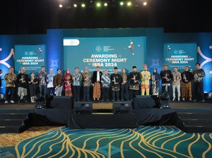 Berdayakan Masyarakat, Pertamina Boyong 96 Penghargaan di ISRA Award 2024