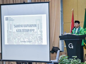 Titah Ketum PPP ke Kader Terpilih Pileg di Bengkulu