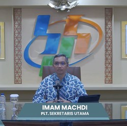 Harga Barang-barang Turun, Juni 2024 Deflasi 0,08%