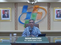 Harga Barang-barang Turun, Juni 2024 Deflasi 0,08%