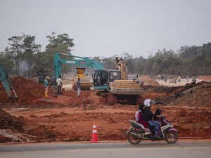 Pentingnya Fasilitas Penunjang buat Pengembangan Kawasan Koridor Serang-Cilegon
