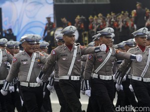 Segini Besaran Gaji Polisi 2024 dan Tunjangan Kinerjanya