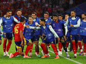 Rodri: Lawan Jerman? Siapa Takut