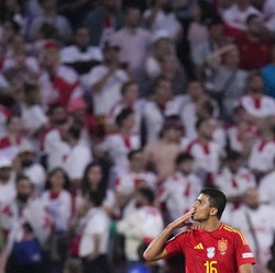 Profil Rodri, Pemenang Baru Sepanjang Sejarah Ballon d'Or