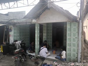 Cerita Sedih Ayah Pekerja Miwon yang Tewas Kecelakaan Kerja