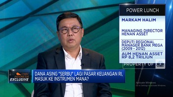 Video: Saat Semua Serba Tak Pasti, Dana Asing Masuk Ke Instrumen Mana?