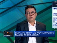 Video: Saat Semua Serba Tak Pasti, Dana Asing Masuk Ke Instrumen Mana?
