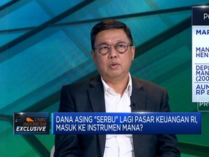 Video: Saat Semua Serba Tak Pasti, Dana Asing Masuk Ke Instrumen Mana?