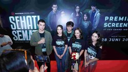 MAXstream Rilis Series Sehati Semati, Dibintangi Megan Domani & Ciccio