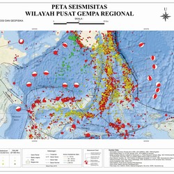 BMKG Ungkap Sulut Terancam Gempa di Zona Megathrust, Ini Penyebabnya